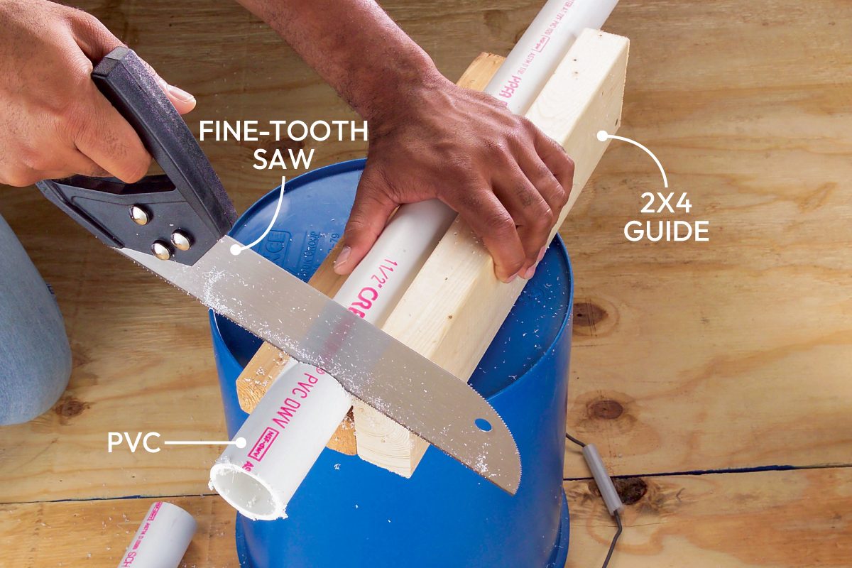 How To Glue And Join Pvc Plastic Pipe Fh04nov 03479 001 Callouts