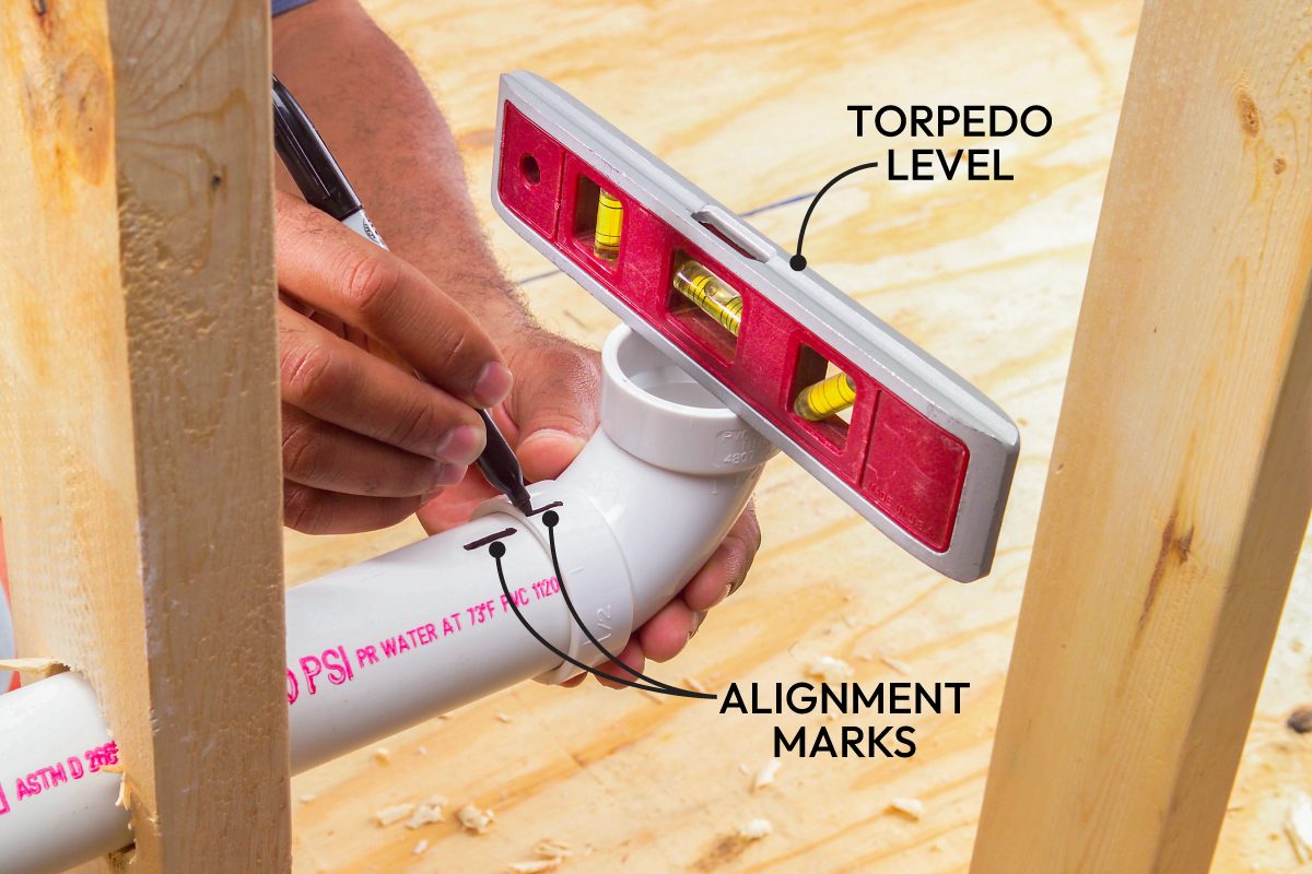 How To Glue And Join Pvc Plastic Pipe Fh04nov 03479 004 Callouts