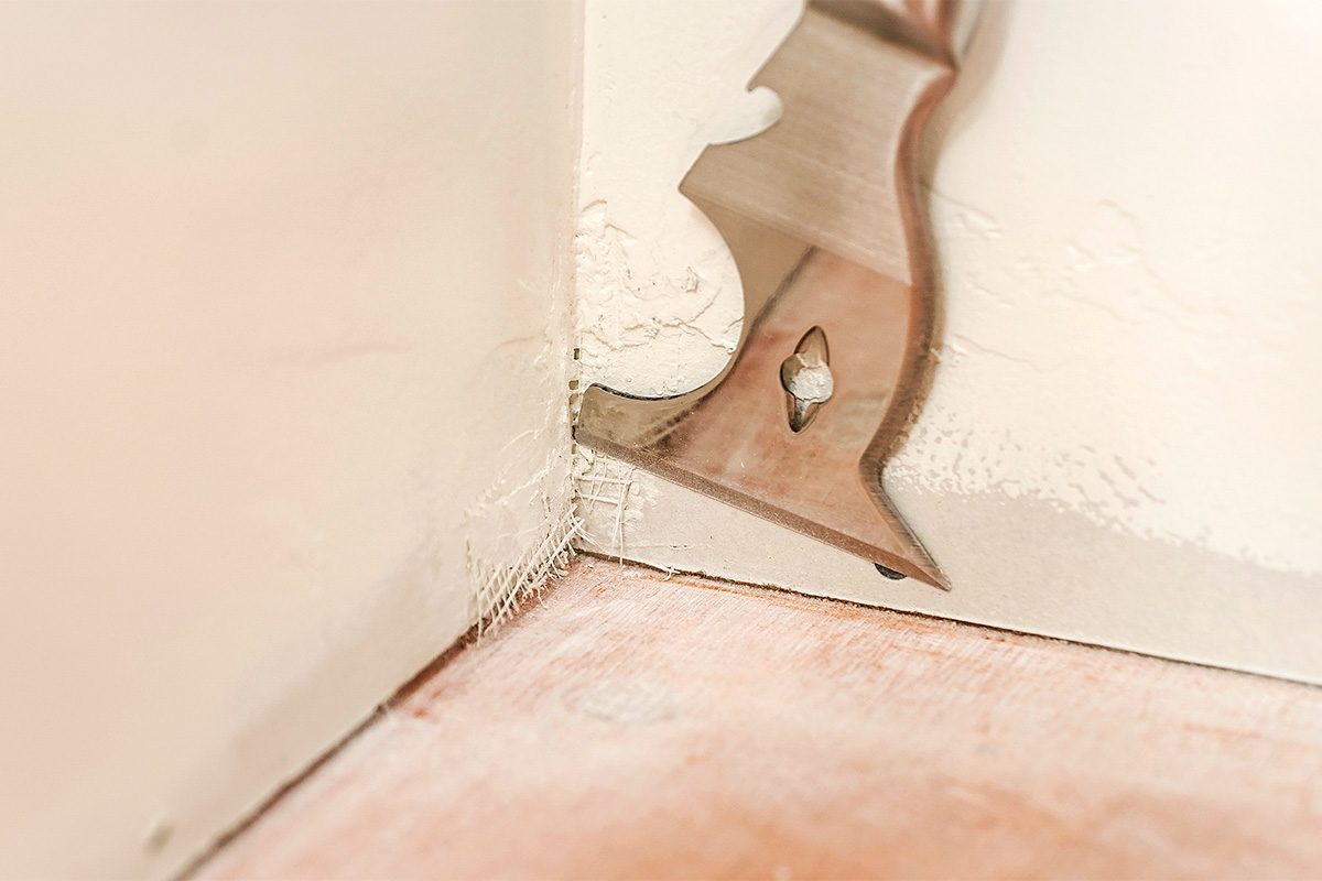 How To Install Baseboards Without Calling Your Dad Fhmvs25 Mf 05 27 Installbaseboards 6