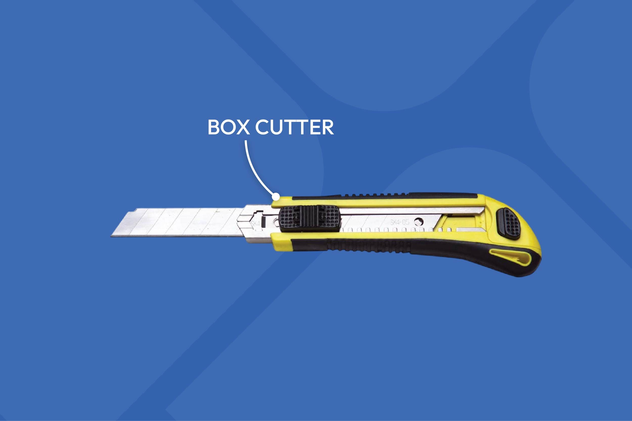 Box cutter