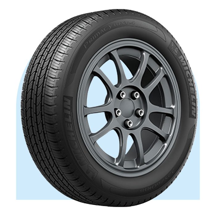 Michelin Primacy Mxv4 All Season Radial Car Tire  Via Walmart.com
