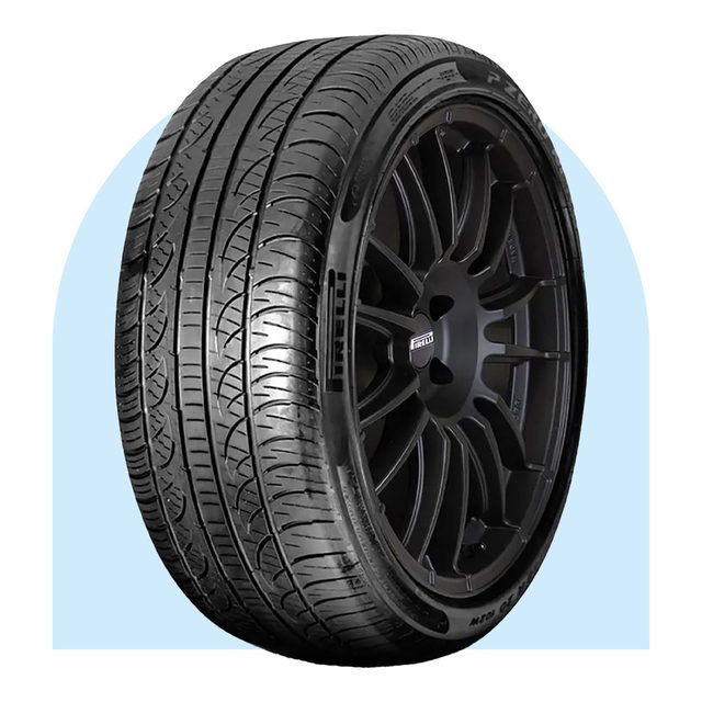 Pirelli P Zero All Season Performance Tire Via Walmart.com