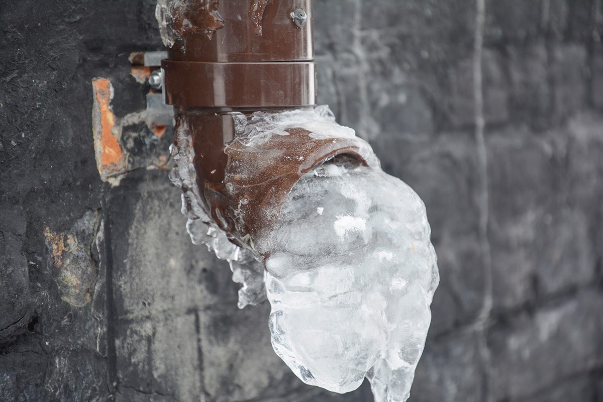 Prevent Frozen Pipes This Winter With This Fall Checklist