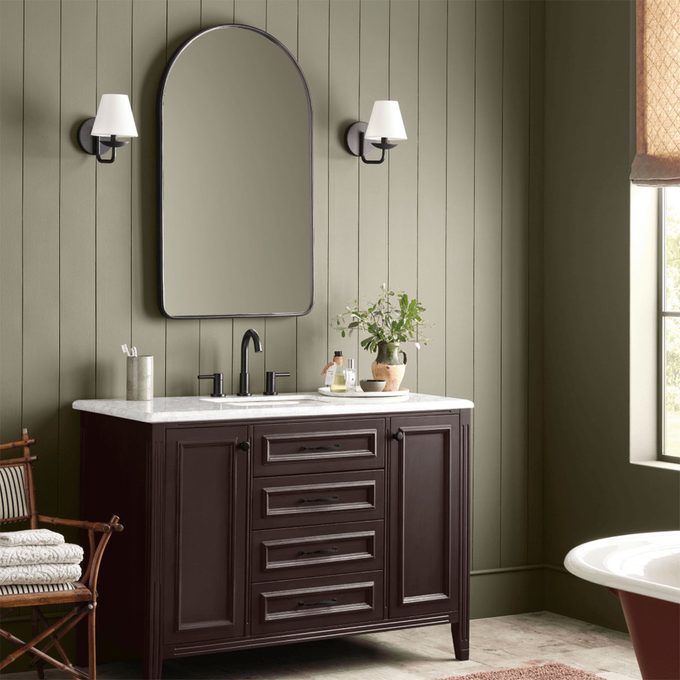 Sherwin Williams Restorative Darks