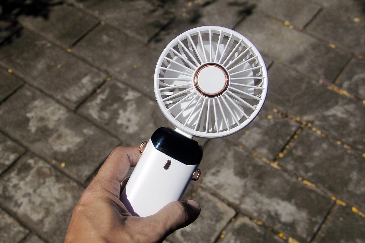 Stay Cool While Doing Home Maintenance