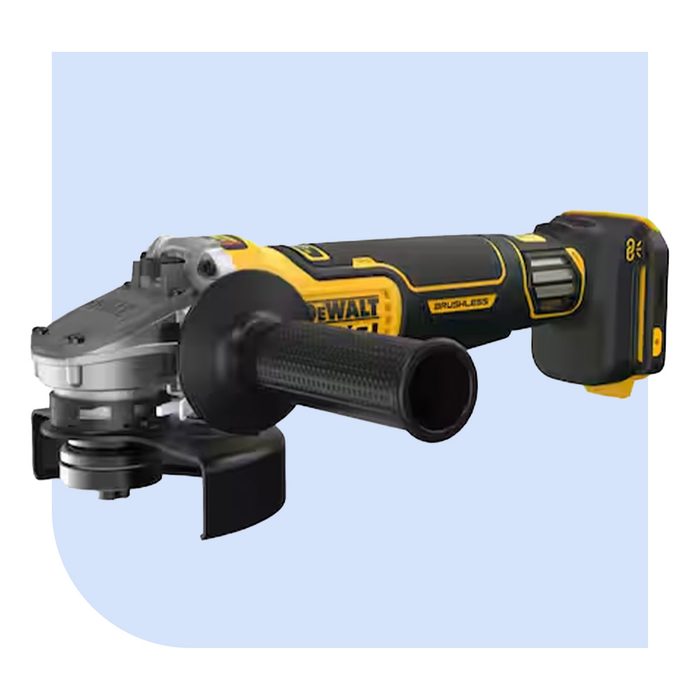 Dewalt 20v Xr Cordless Angle Grinder