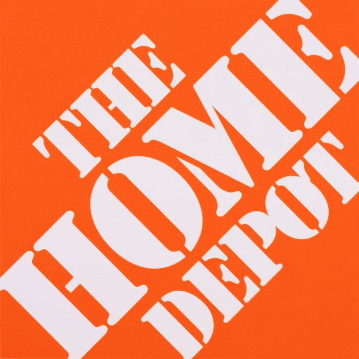 The Home Depot Logo