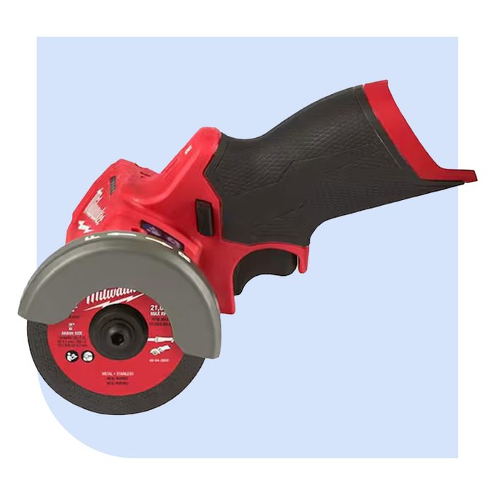 Milwaukee M12 Cordless Cutoff Saw