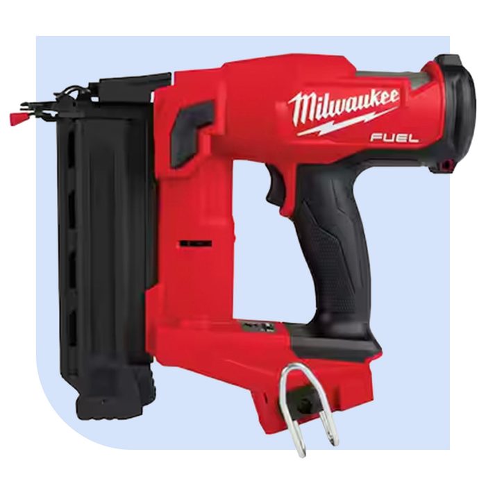 Milwaukee M18 Cordless 18 Gauge Brad Nailer