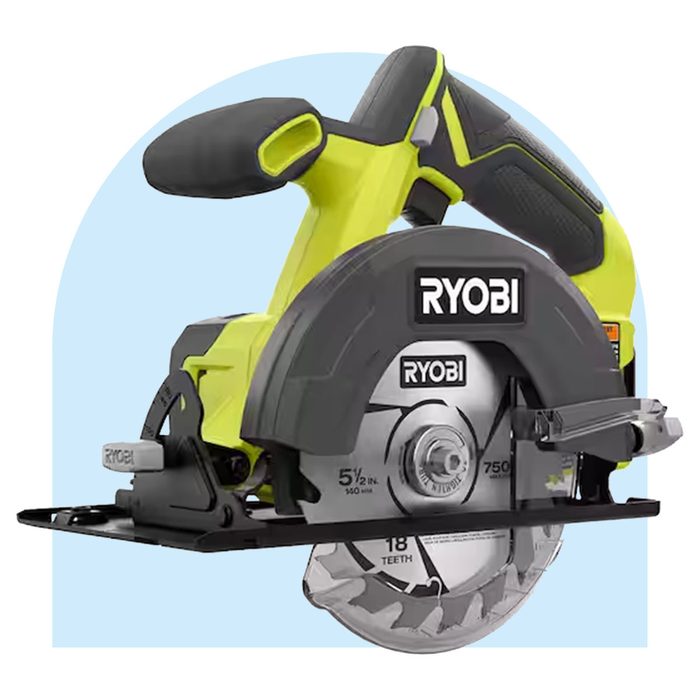 Ryobi One+ 18v Cordless Circular Saw