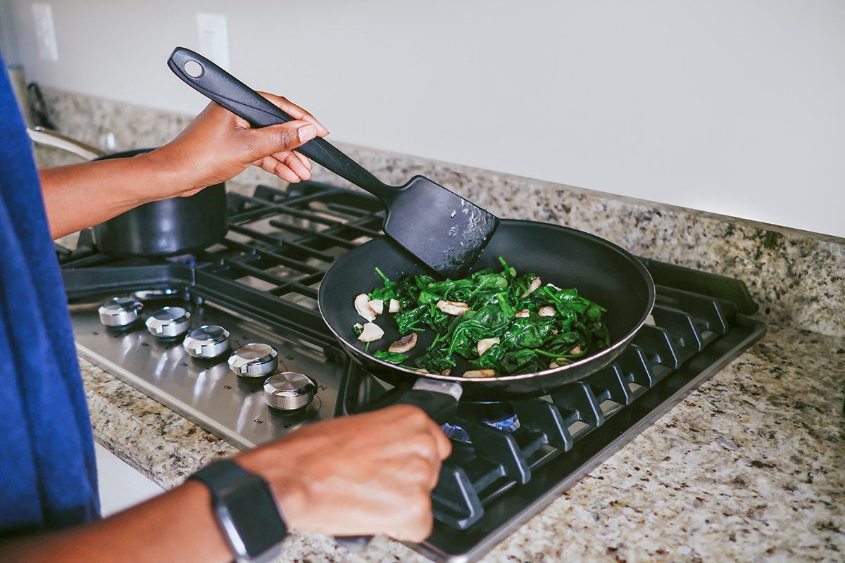 Why It May Be Time to Ditch Your Black Plastic Kitchen Utensils