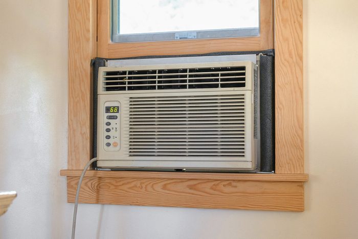 window air conditioner