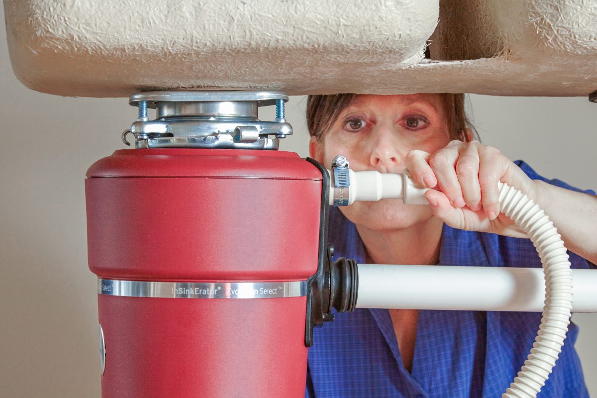 A Step-by-Step Guide to Installing and Replacing a Garbage Disposal