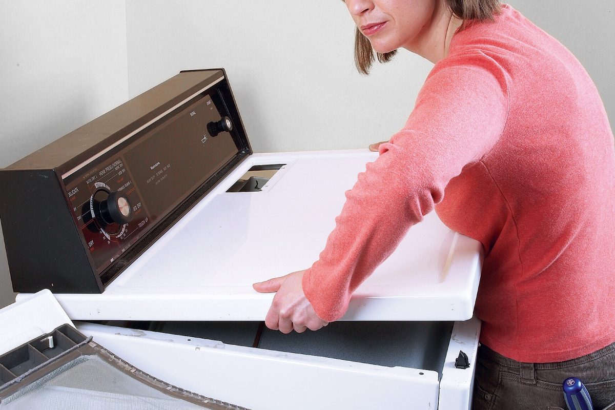 Dryer Lint Cleaning Tips