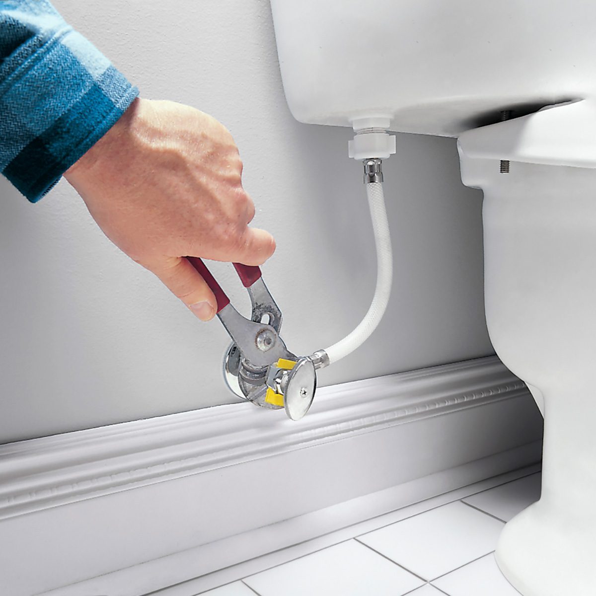 How to Fix a Leaking Shutoff Valve