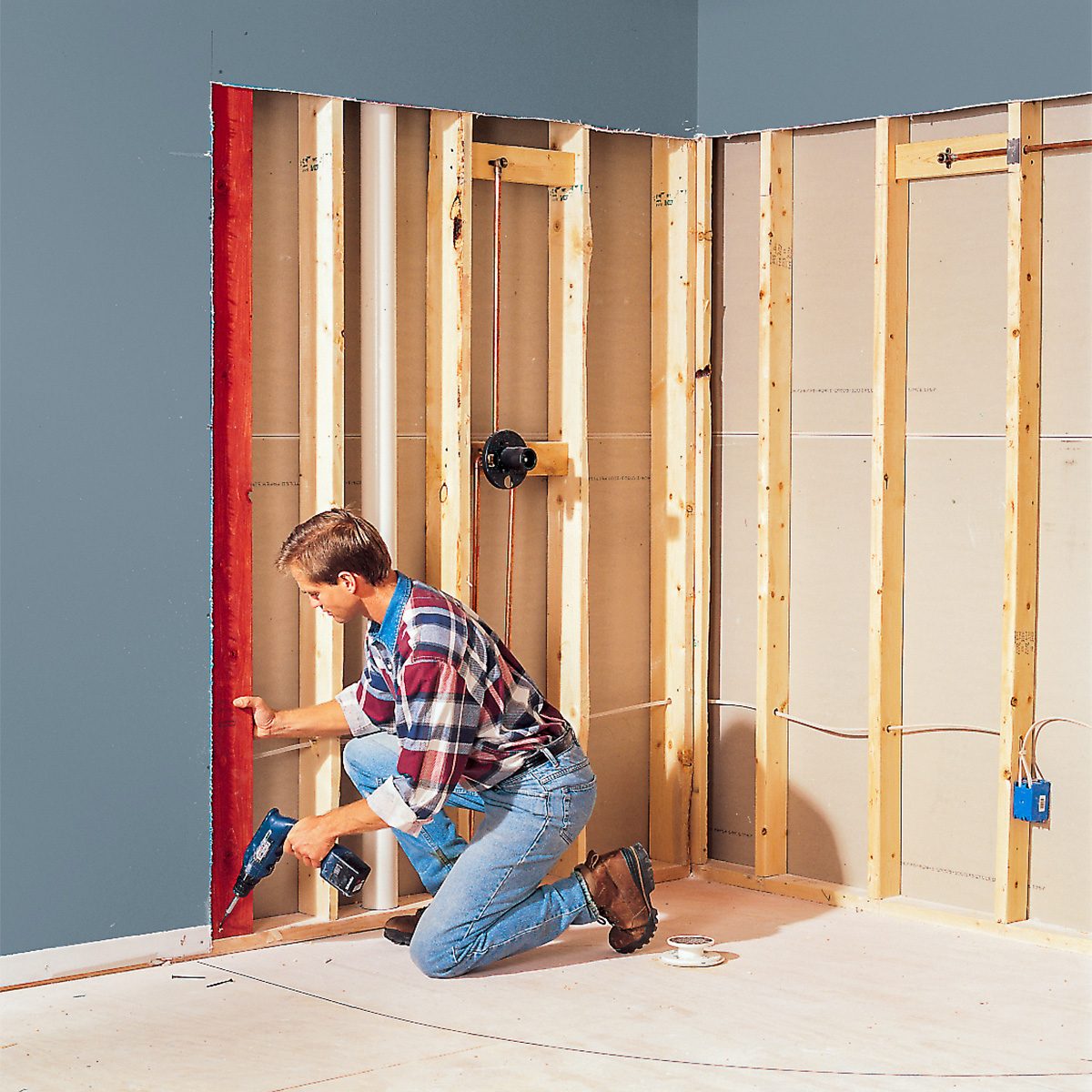 How To Build A Shower Pan Fh99feb 01549003 Ai