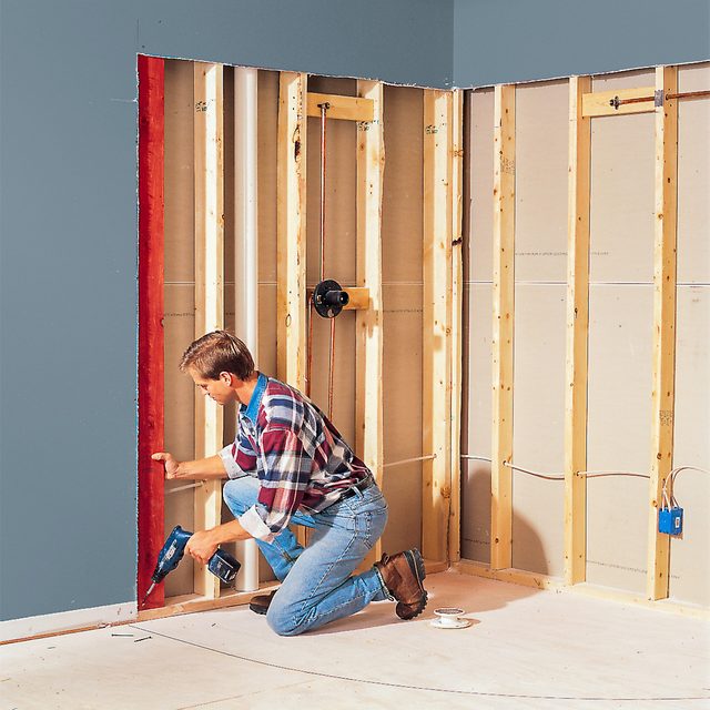 How To Build A Shower Pan Fh99feb 01549003 Ai