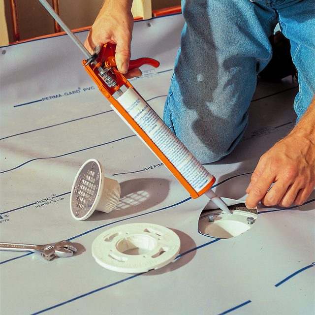How To Build A Shower Pan Fh99feb 01549008 Ai