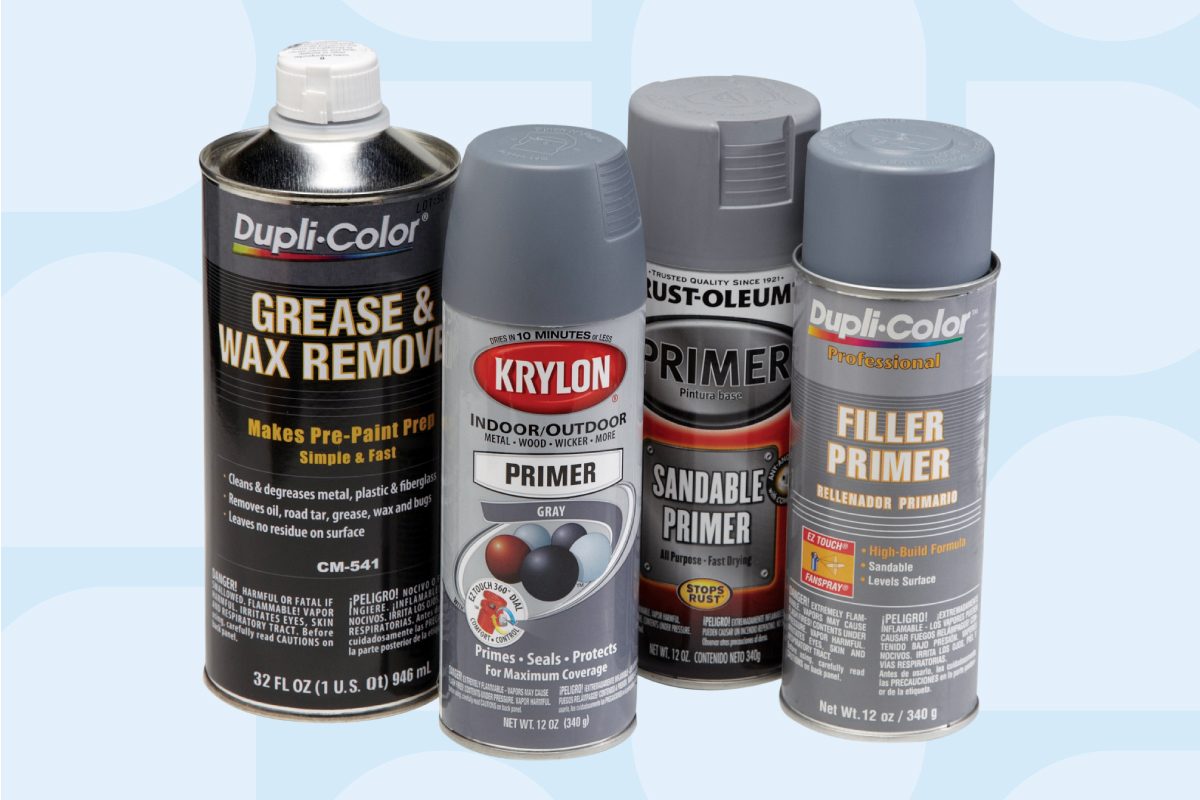 How To Remove Rust From Metal