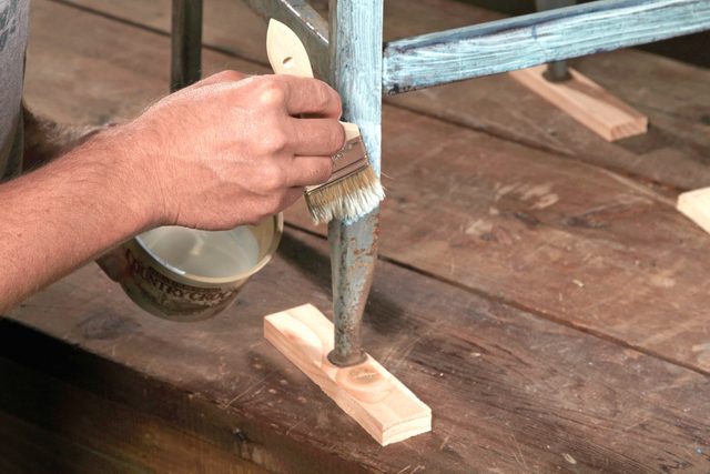 How To Remove Rust From Metal