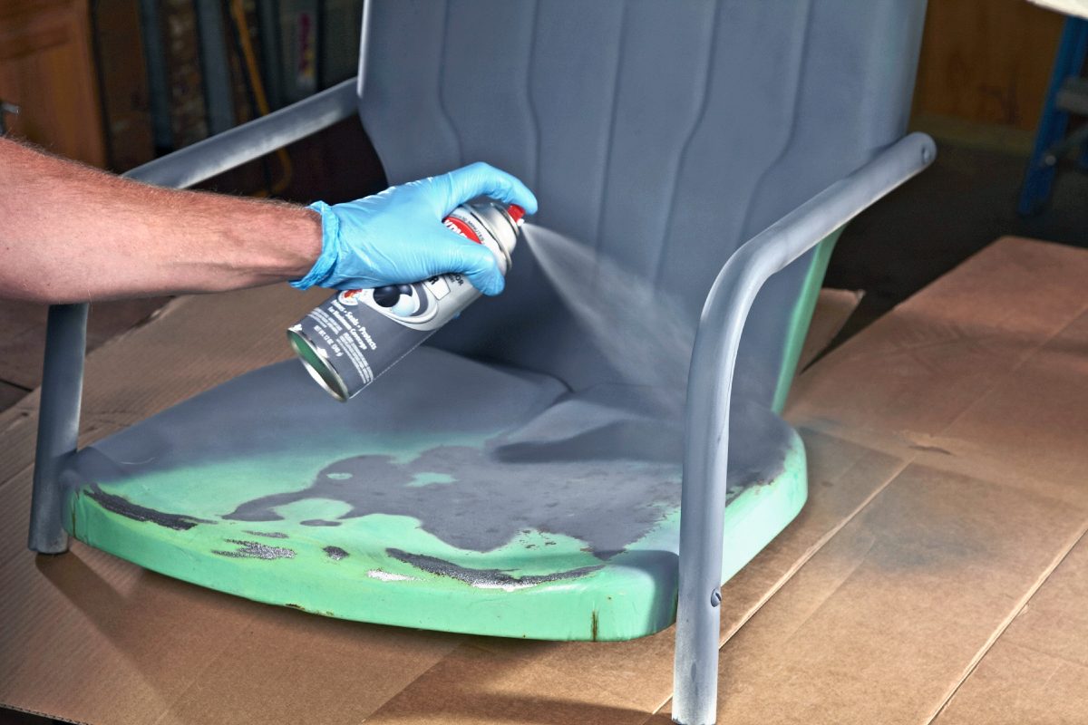 How To Remove Rust From Metal