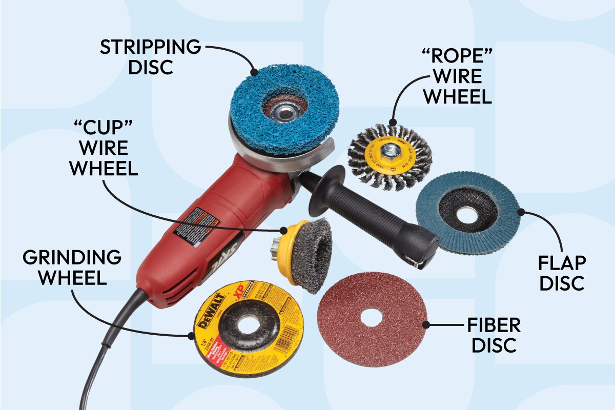 How To Remove Rust From Metal