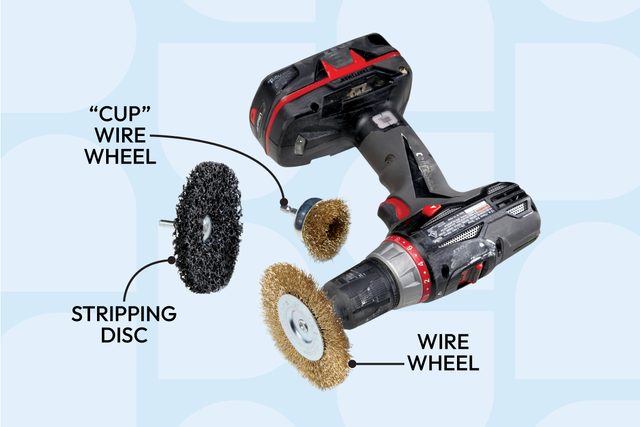 How To Remove Rust From Metal