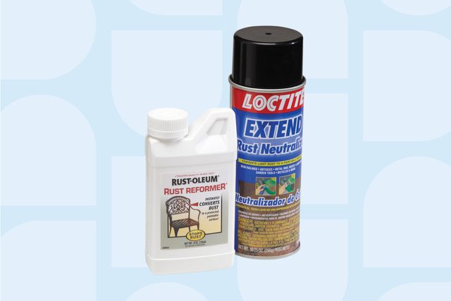 How To Remove Rust From Metal