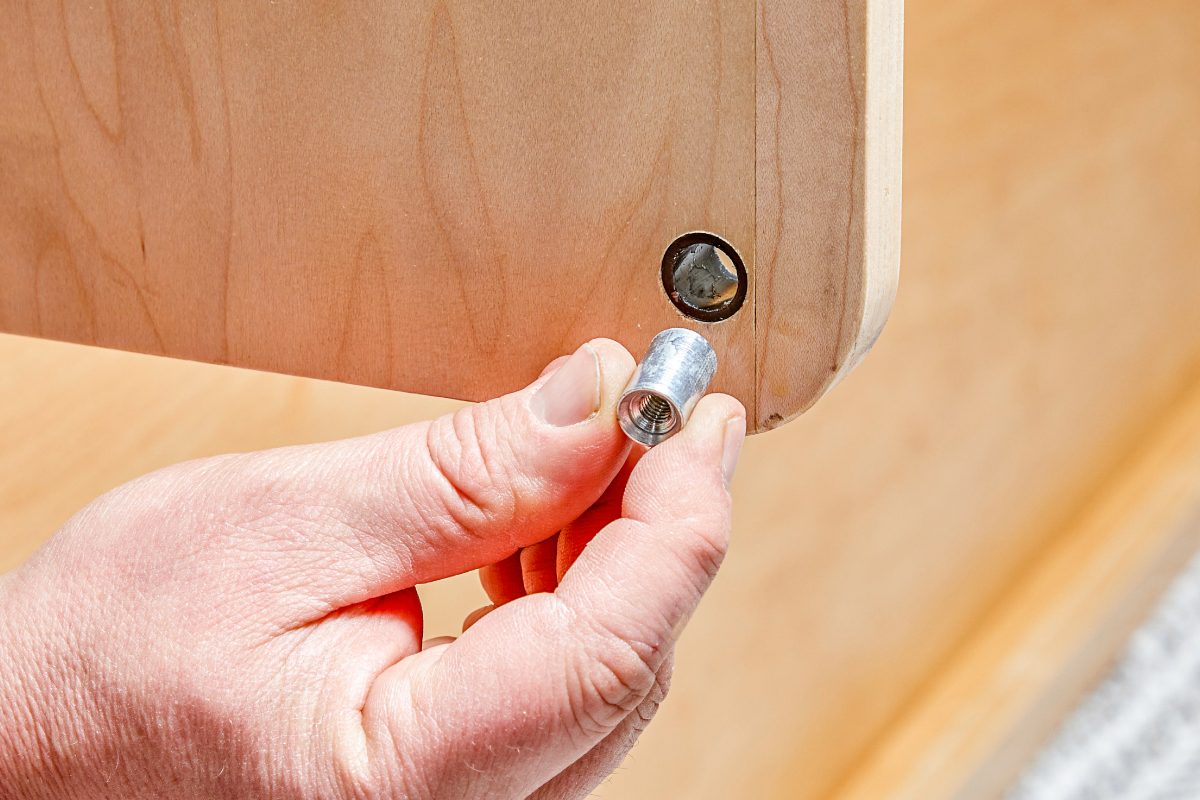 How To Build A Murphy Bed That Easily Transforms Into A Desk