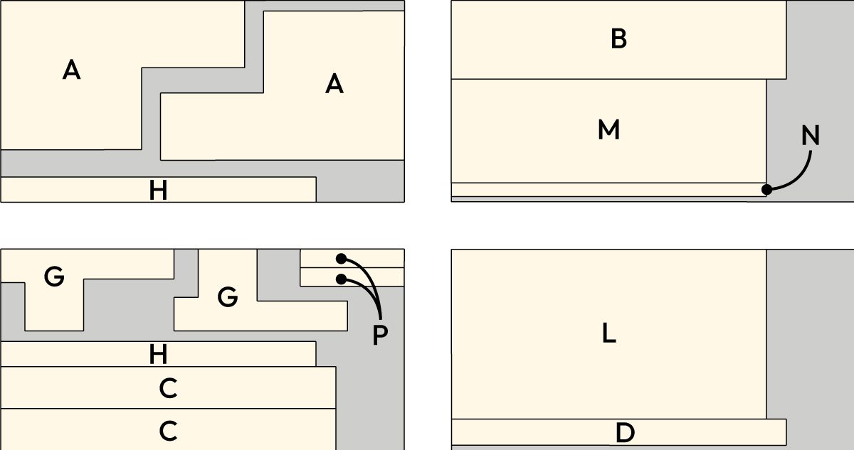 How To Build A Murphy Bed That Easily Transforms Into A Desk
