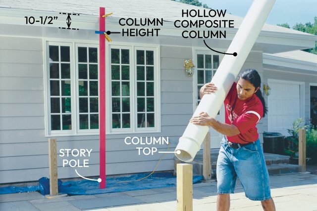 How To Build A Pergola