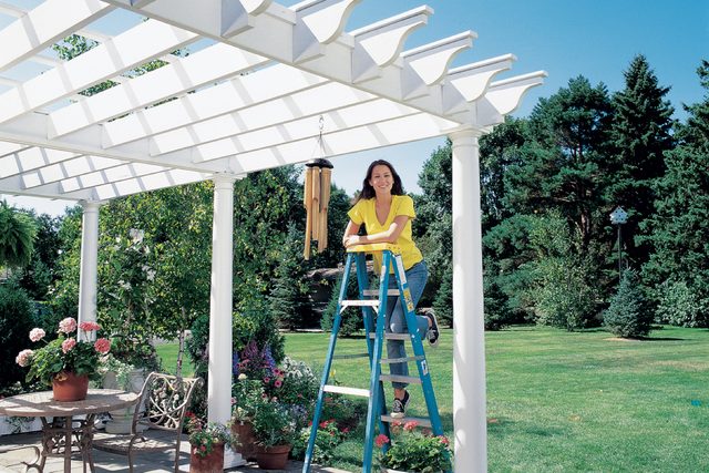 How To Build A Pergola