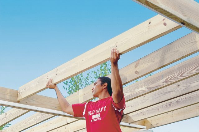 How To Build A Pergola