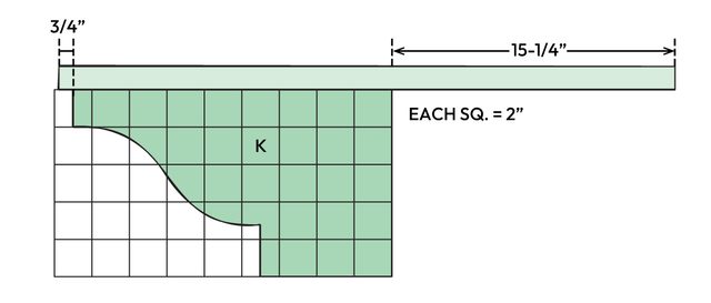 How To Build A Pergola diagram