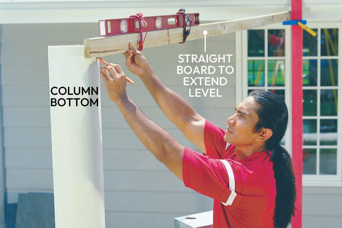 How To Build A Pergola