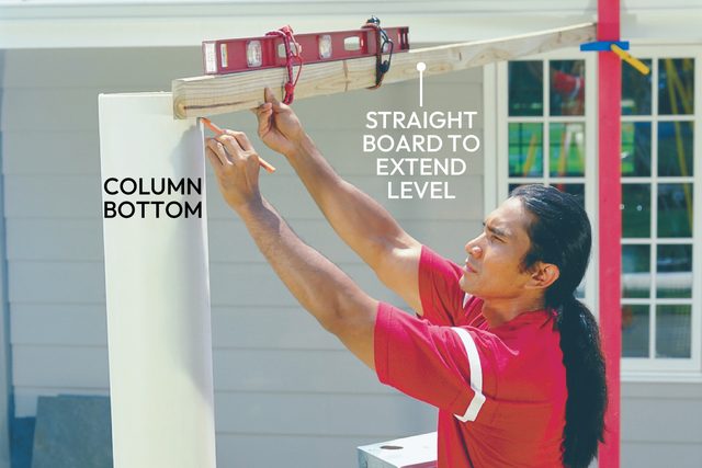 How To Build A Pergola