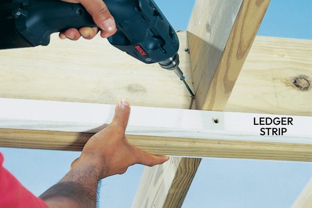 How To Build A Pergola