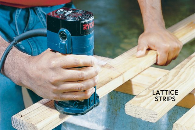 How To Build A Pergola