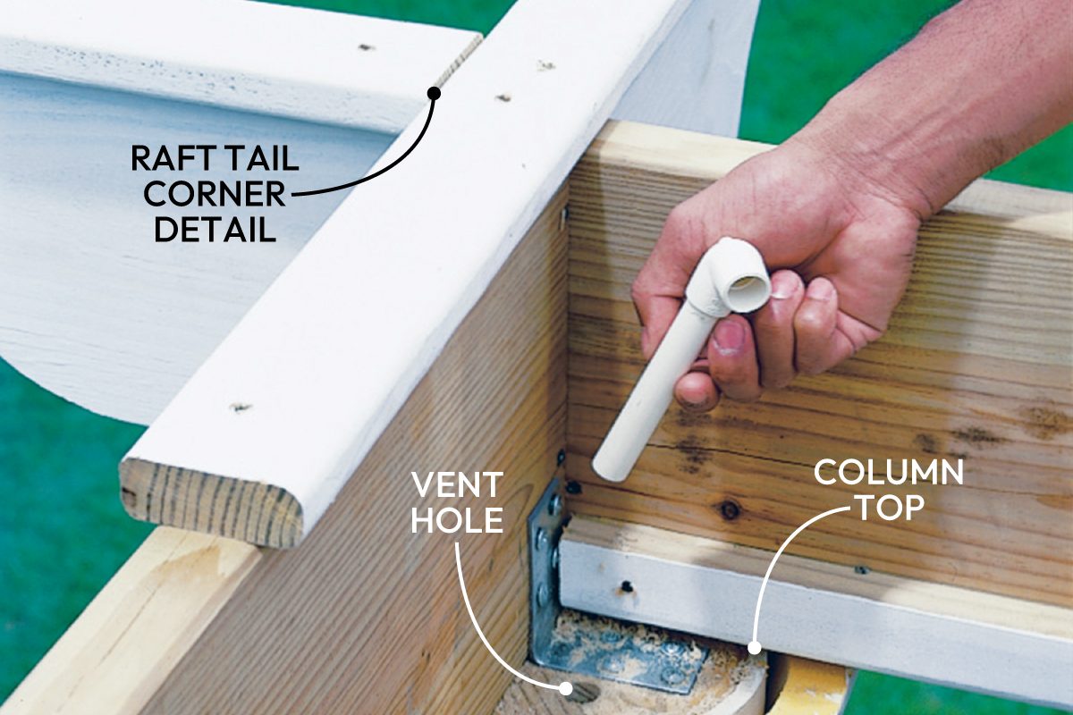 How To Build A Pergola