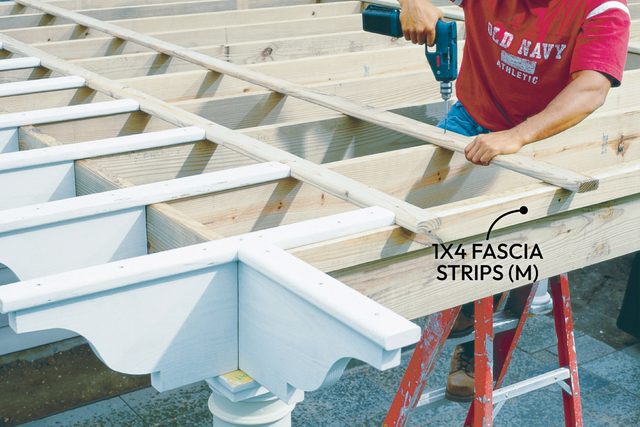 How To Build A Pergola