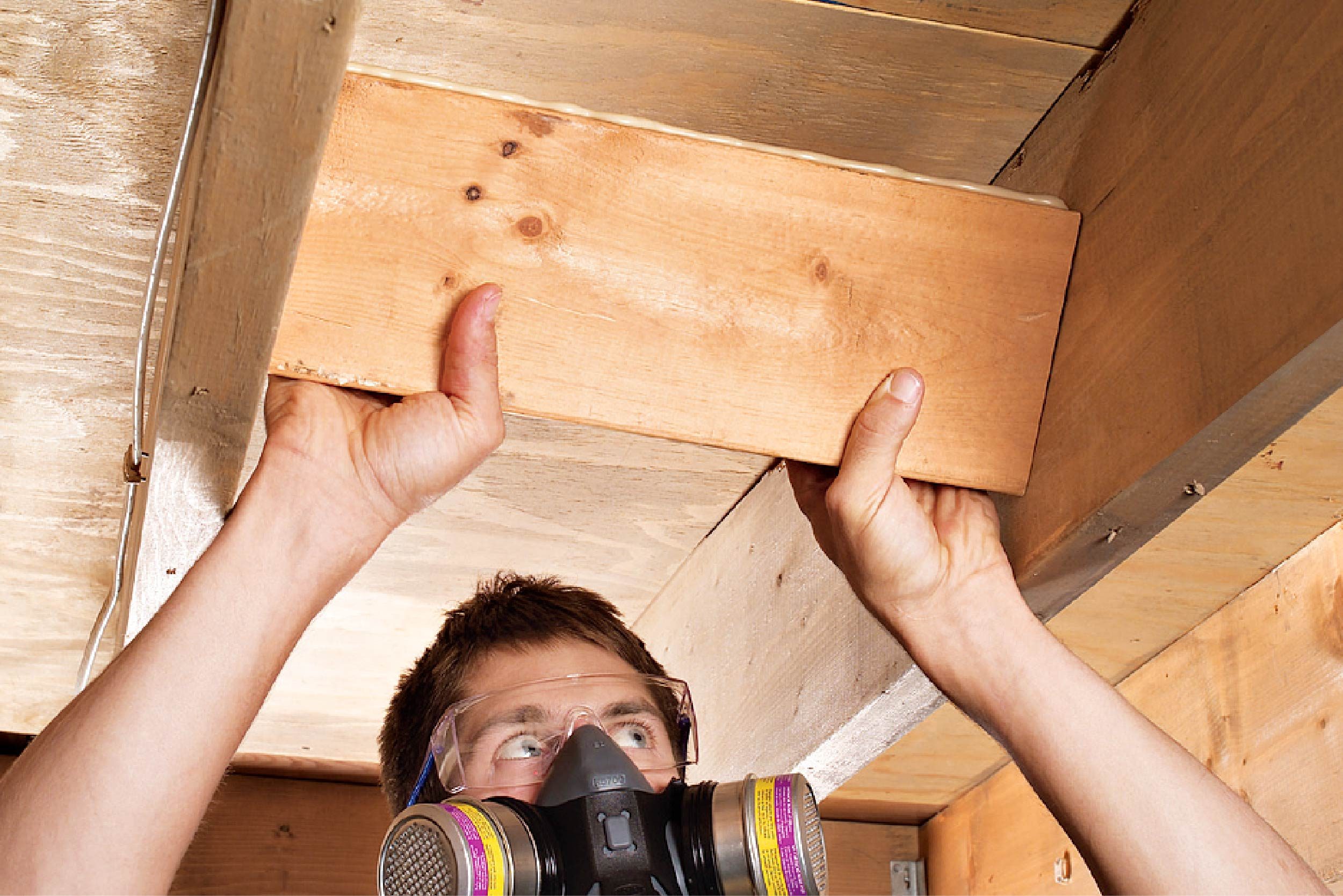 How to Fix Squeaky Floors