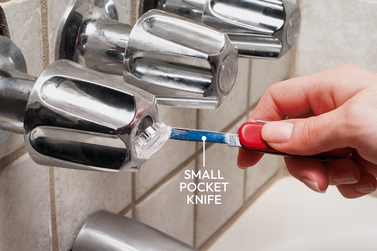 How To Fix A Leaking Bathtub Faucet