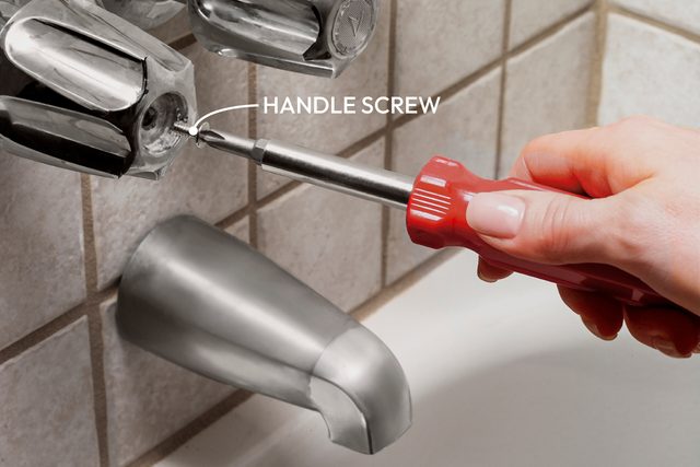 How To Fix A Leaking Bathtub Faucet