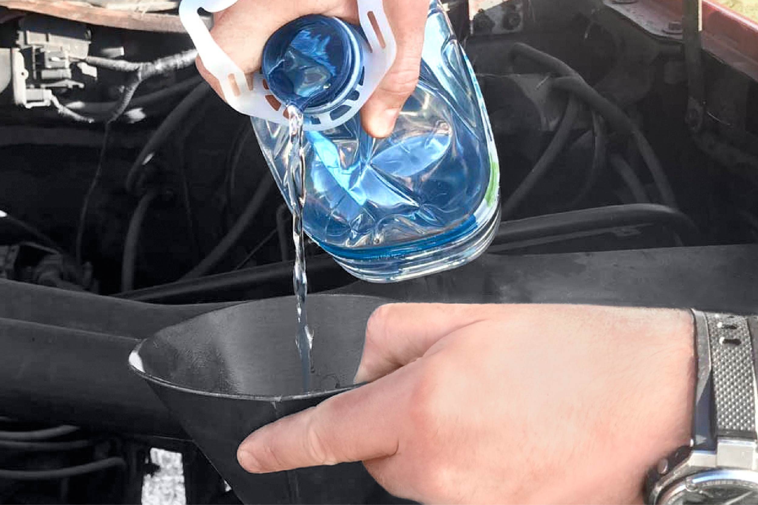 How to Flush a Car Radiator in 5 Simple Steps