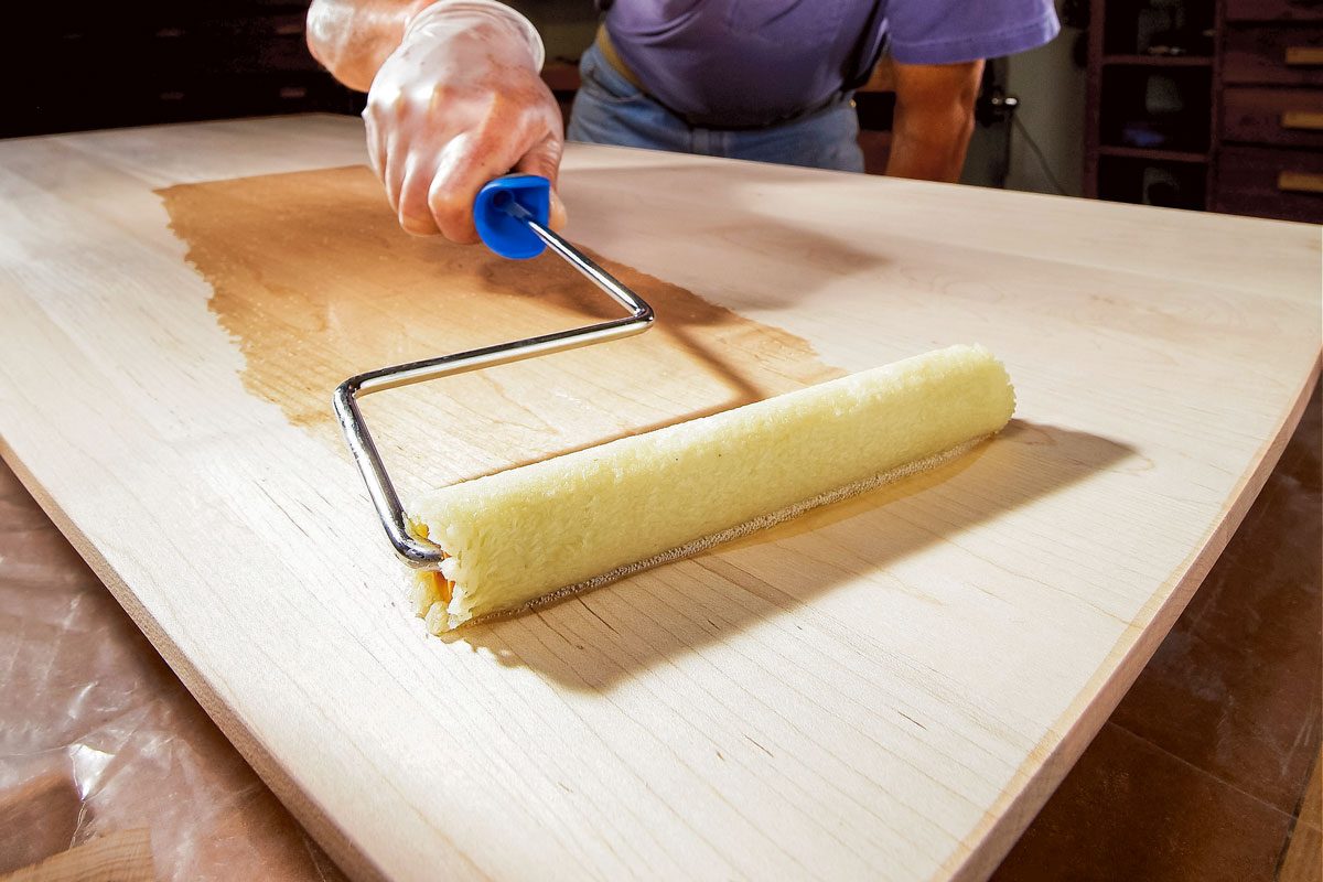 How to Get a Smooth Polyurethane Finish