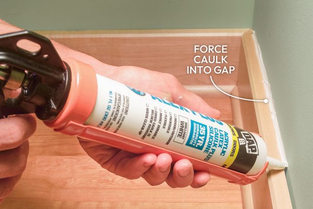 How To Install Baseboard Molding, Even On Crooked Walls