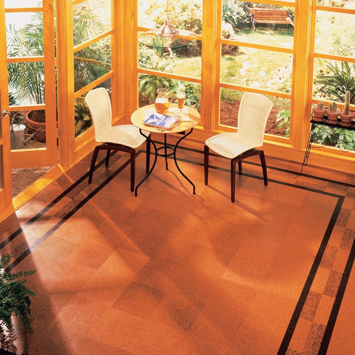 How to Install Cork Tile Flooring