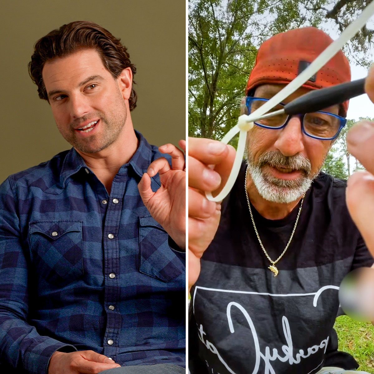 Don’t Cut Off Zip Ties! Here’s an Easy Hack to Reuse Them