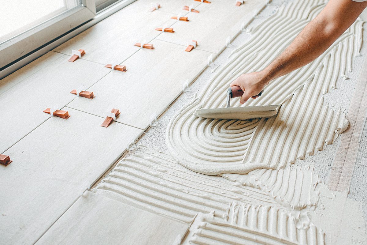 Is There A Right Way To Lay Flooring Gettyimages 1888024331 Yvedit