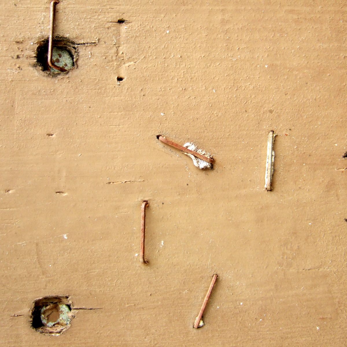 Methods To Remove Staples From Subfloor